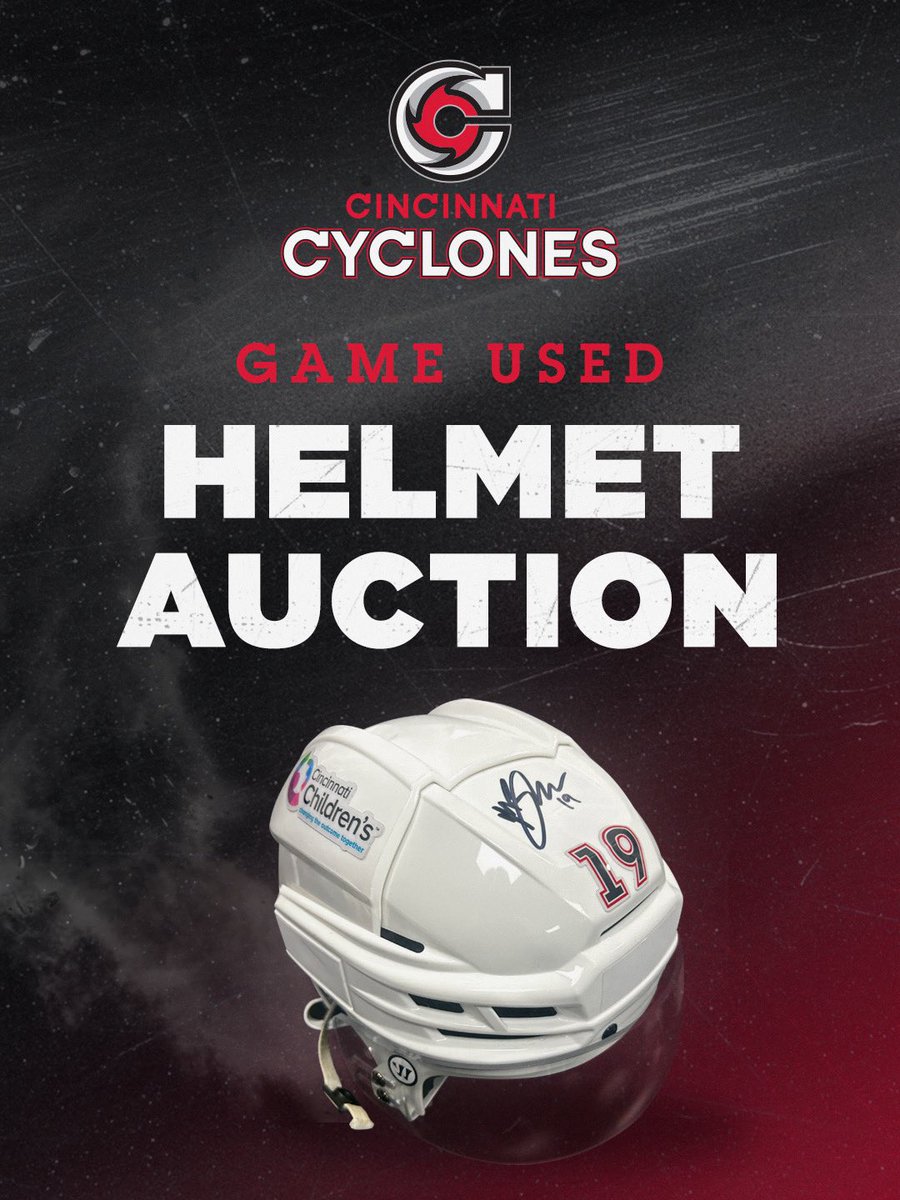 Cincinnati Cyclones Foundation tweet media