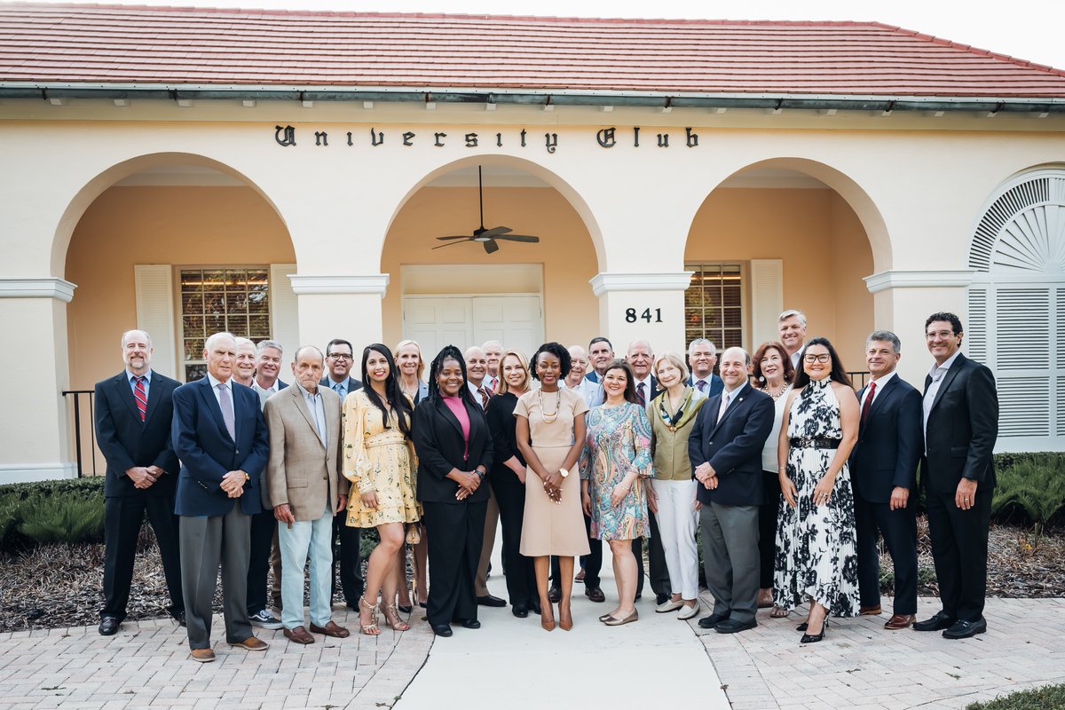 OCBA_FL's tweet photo. A meaningful evening of leadership, legacy, and connection.
Honored to gather with OCBA past presidents and current Executive Council as we celebrated those who helped shape our organization and its future.
#OCBA #LegalLeadership https://t.co/RoLF2V3KsC