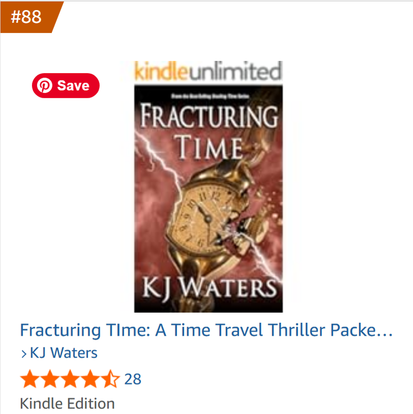K J Waters Author of Breathtaking Original Fiction tweet media