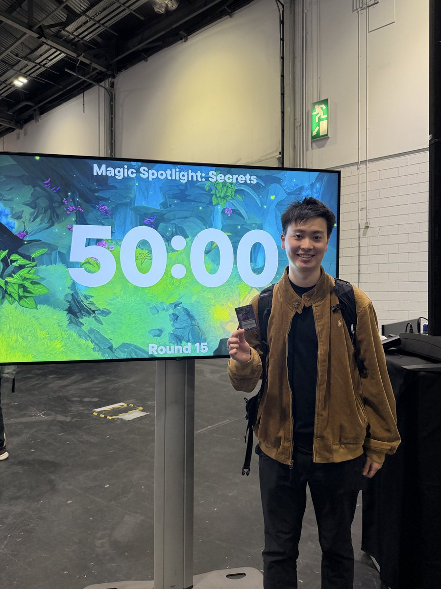 Eric Zhou tweet media