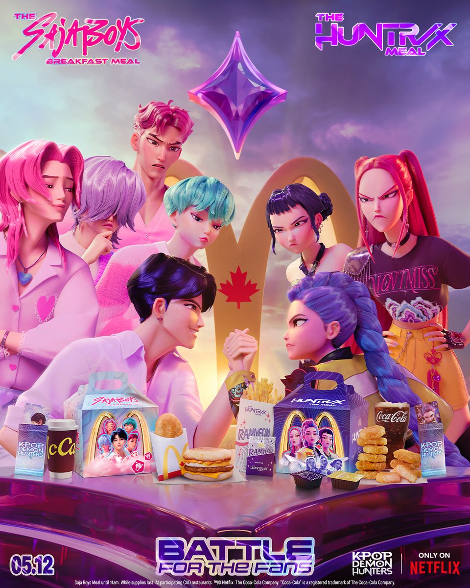 McDonald's 🇨🇦 tweet media