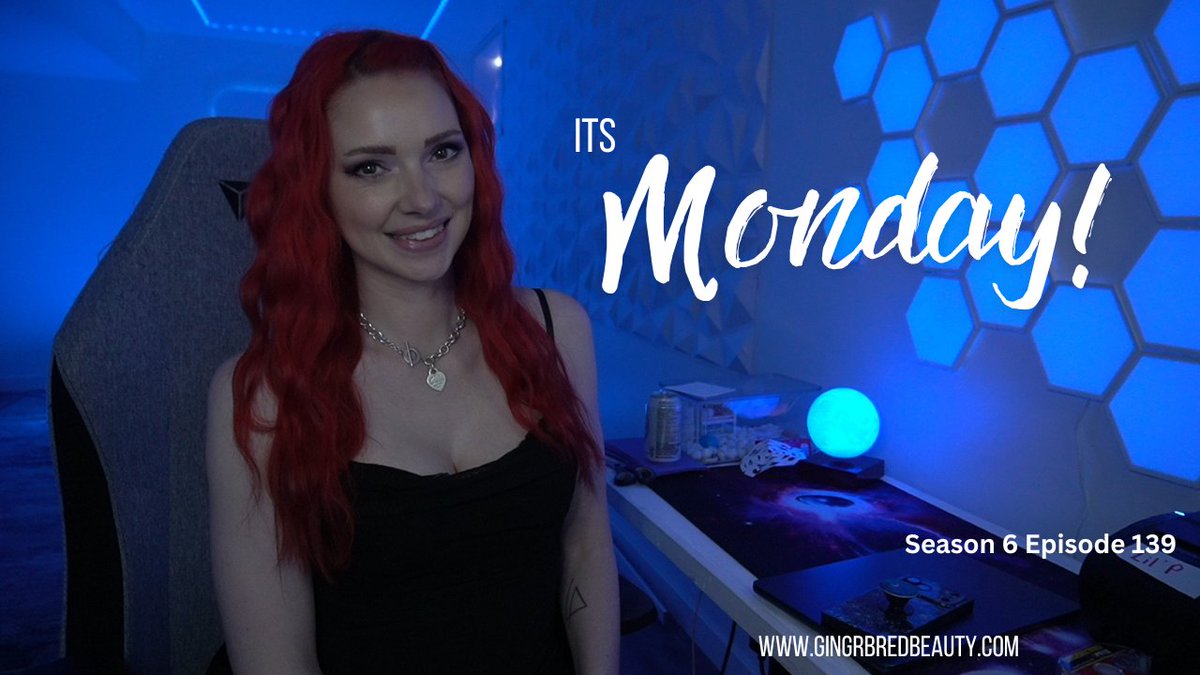 GingrBredBeauty tweet media