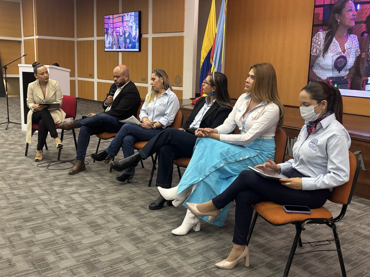 Secretaría de la Mujer y Equidad de Género tweet media