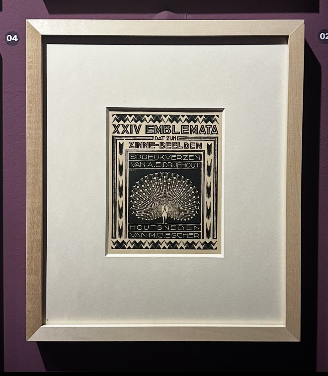 chiarab70's tweet photo. Il senso di Escher per i pavoni…di Punta Marina
#Emblemata https://t.co/cynbUnjetU