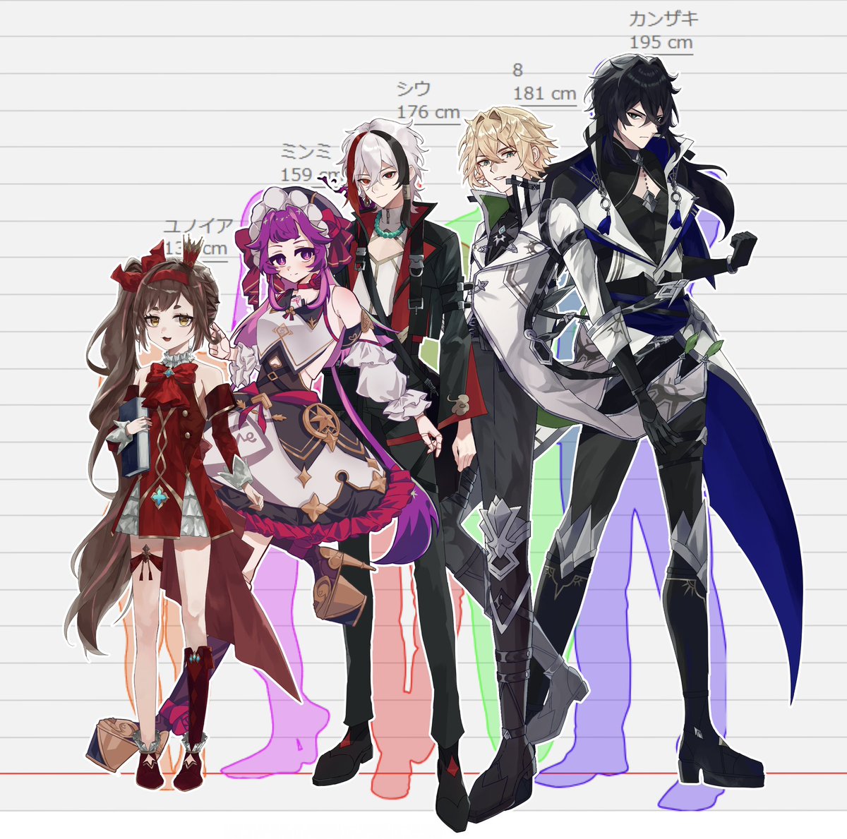 ワーデン tweet media
