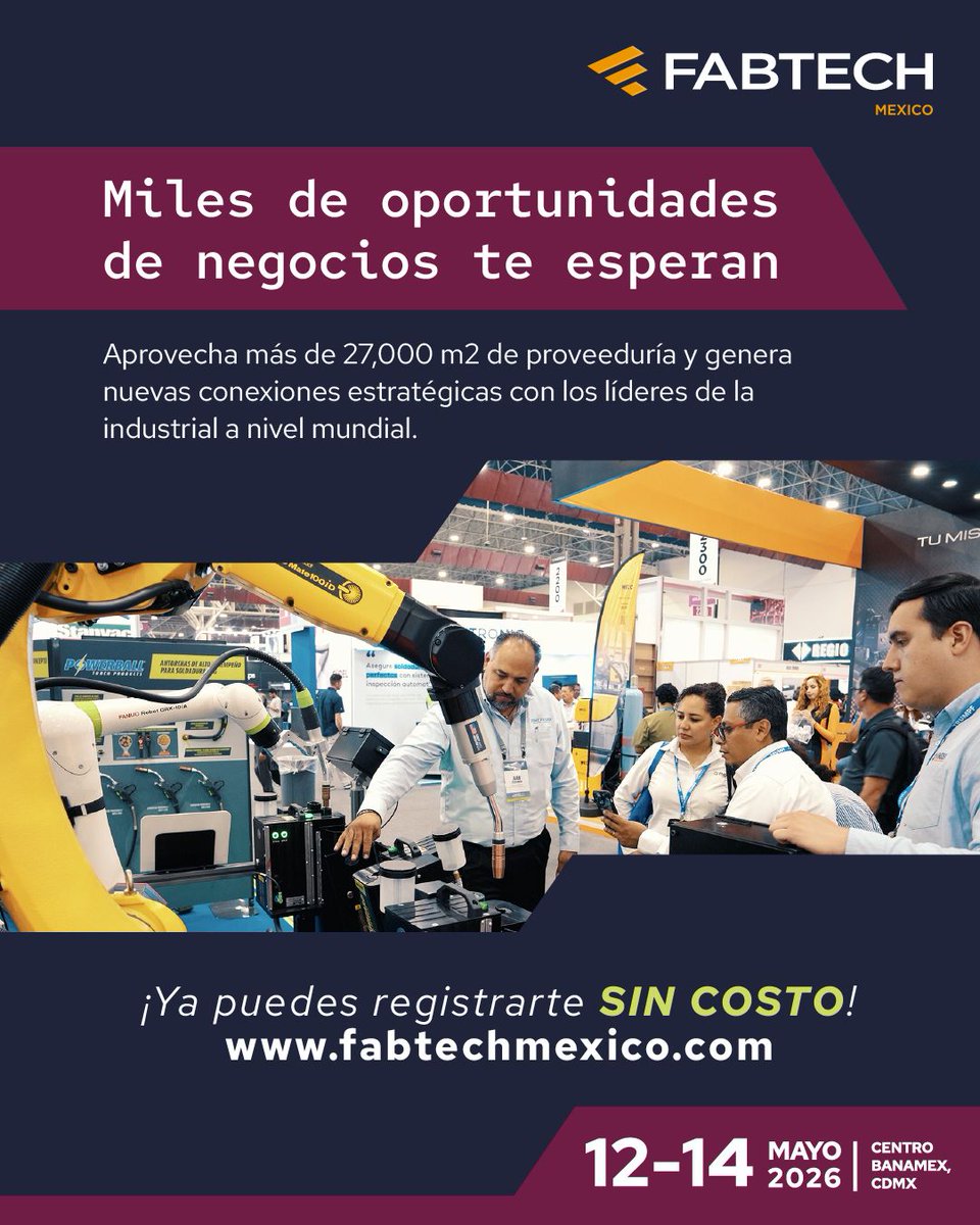 Cluster Automotriz de Querétaro tweet media