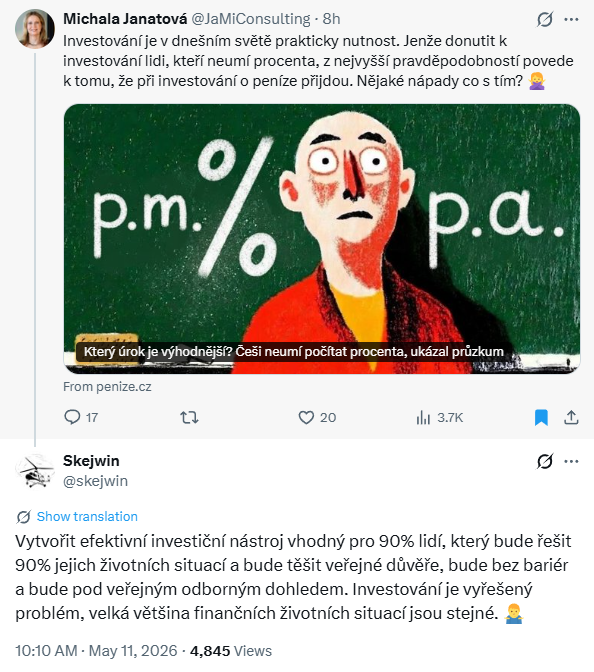 Petr Žabža tweet media
