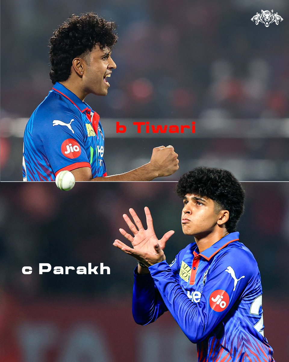 Delhi Capitals tweet media