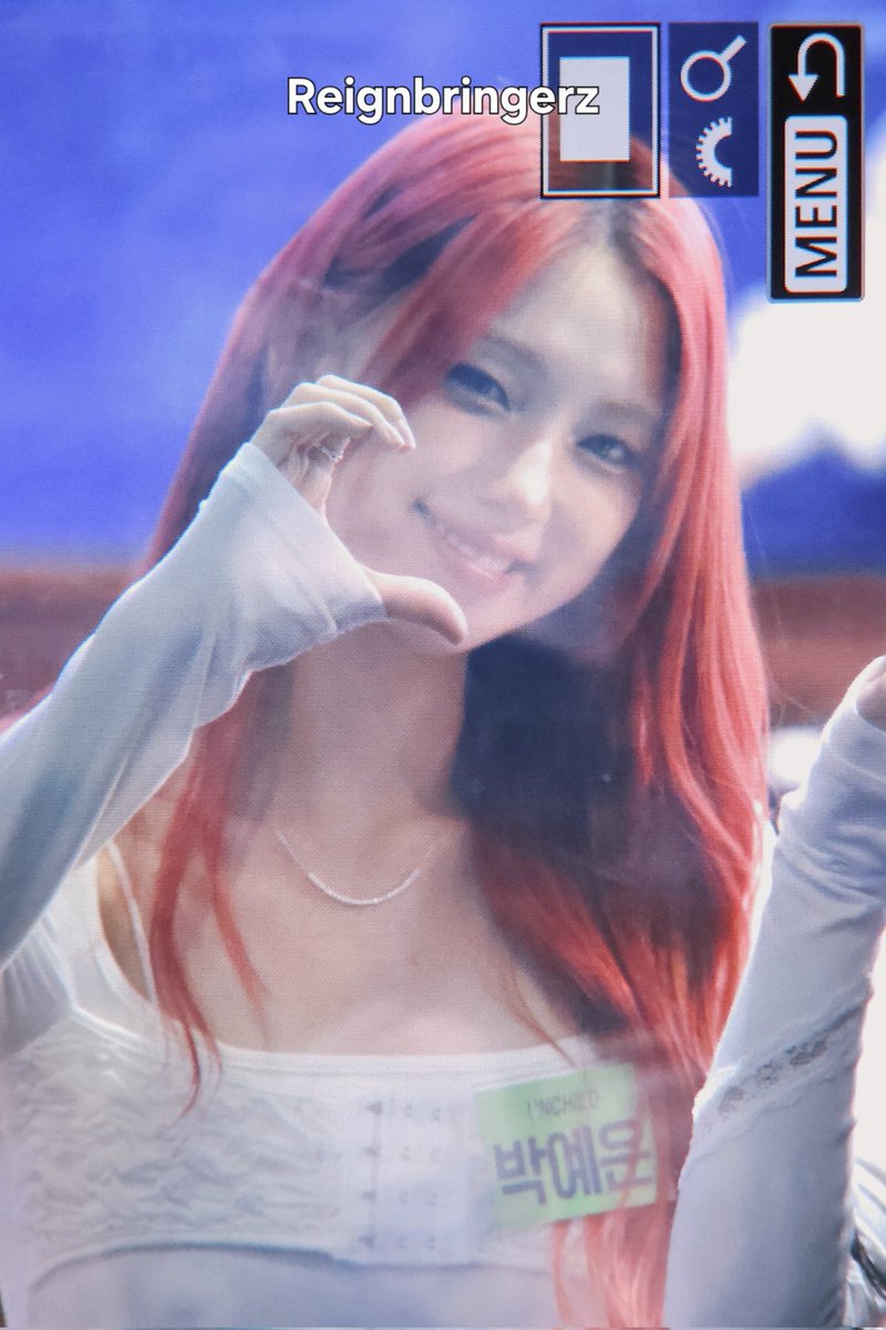 reignbringerz's tweet photo. 260511 pre

#YEEUN #박예은
#UNCHILD #언차일드 https://t.co/1TpigtlXvs