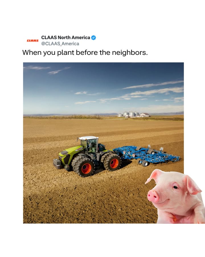 Nebraska Harvest tweet media