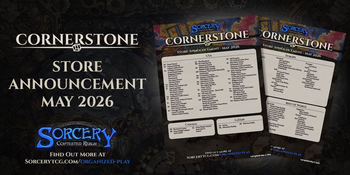 Sorcery: Contested Realm tweet media