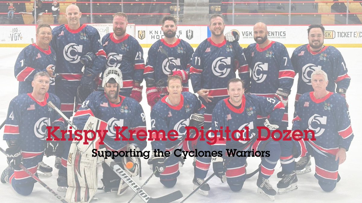 Cincinnati Cyclones Foundation tweet media
