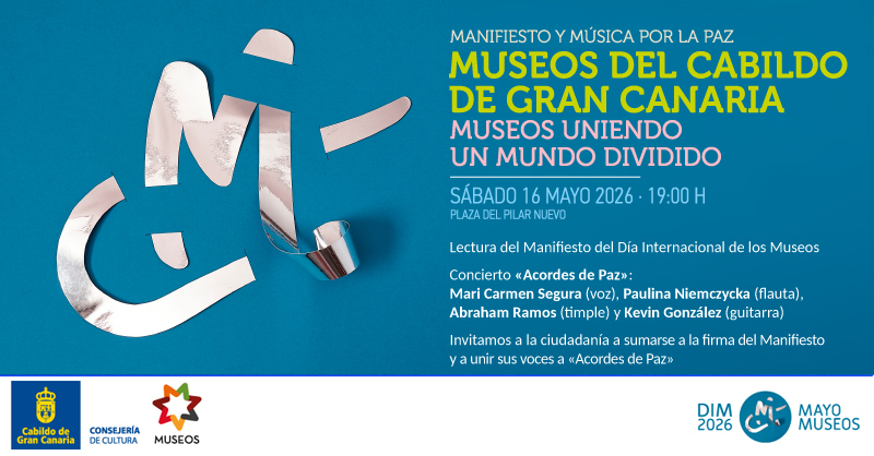 Gran Canaria Cultura tweet media
