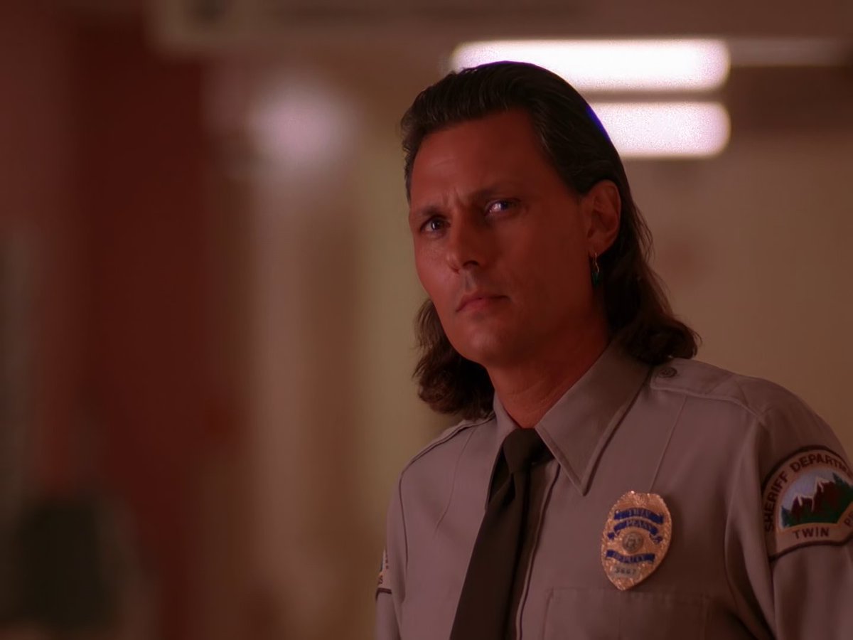 Welcome to Twin Peaks tweet media