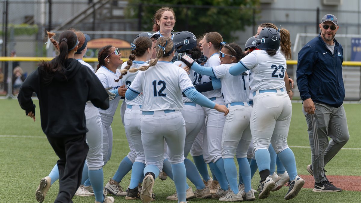 CUNY Athletic Conference tweet media