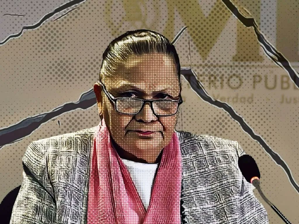 ⚖️🚨🇬🇹 Esta semana debería acabar la era de #ConsueloPorras en el MP. Si el sistema corrupto no mueve sus piezas de última hora 🧩, la fiscal general tendrá que dejar el cargo el próximo 17 de mayo 📆

#AdiósConsuelo 👋