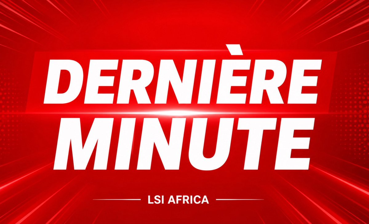 LSI AFRICA tweet media