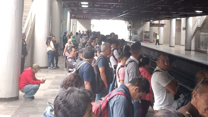 MetroCDMX tweet media