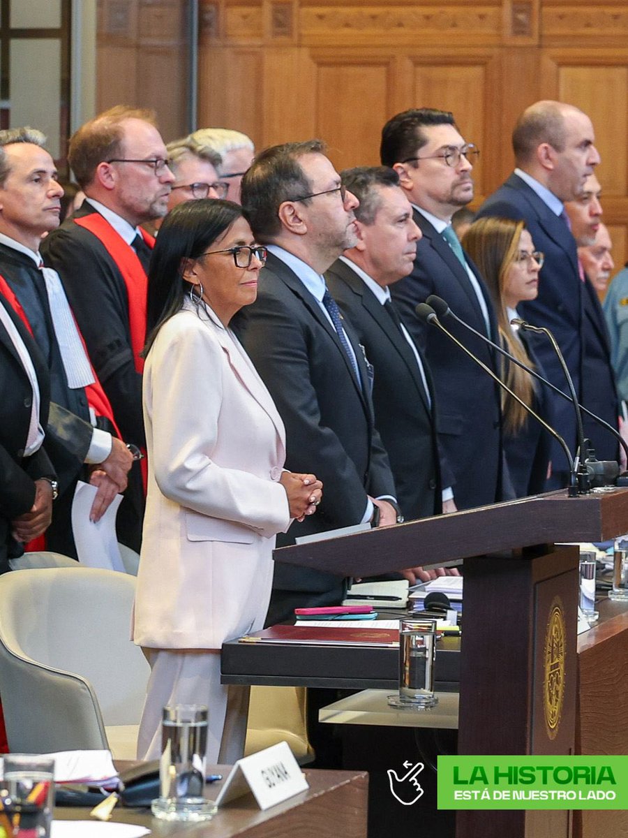 Comisión Defensa del Esequibo tweet media