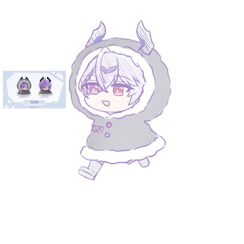 白貓君 tweet media
