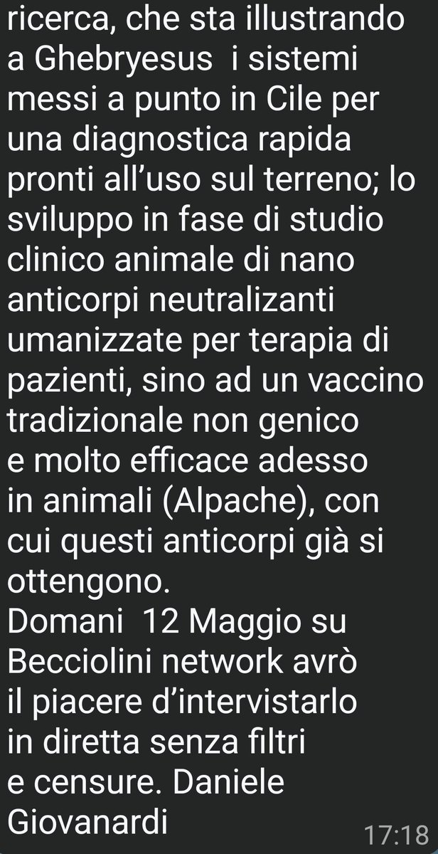 Piero Faticoni tweet media