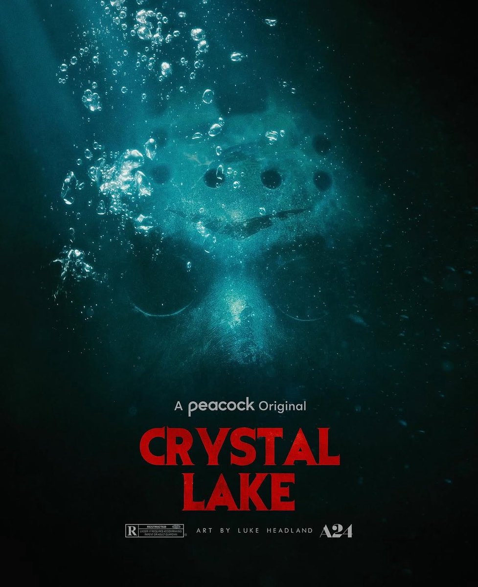 CRYSTAL LAKE, série de SEXTA-FEIRA 13 será lançada oficialmente em 15 de outubro