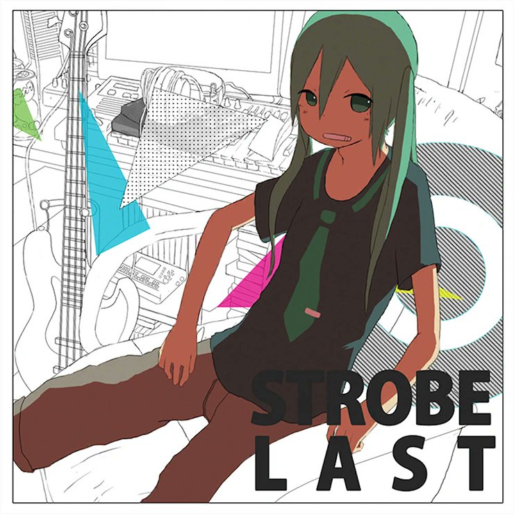 Si te sigo eres fan de Vocaloid tweet media