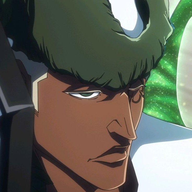thex4xis's tweet photo. #LilleBarro Day 4

Blessing our eyes tonight with Lille Barro's close up TYBW moments 💚🎯

#BLEACH https://t.co/sLUzlcyAOE