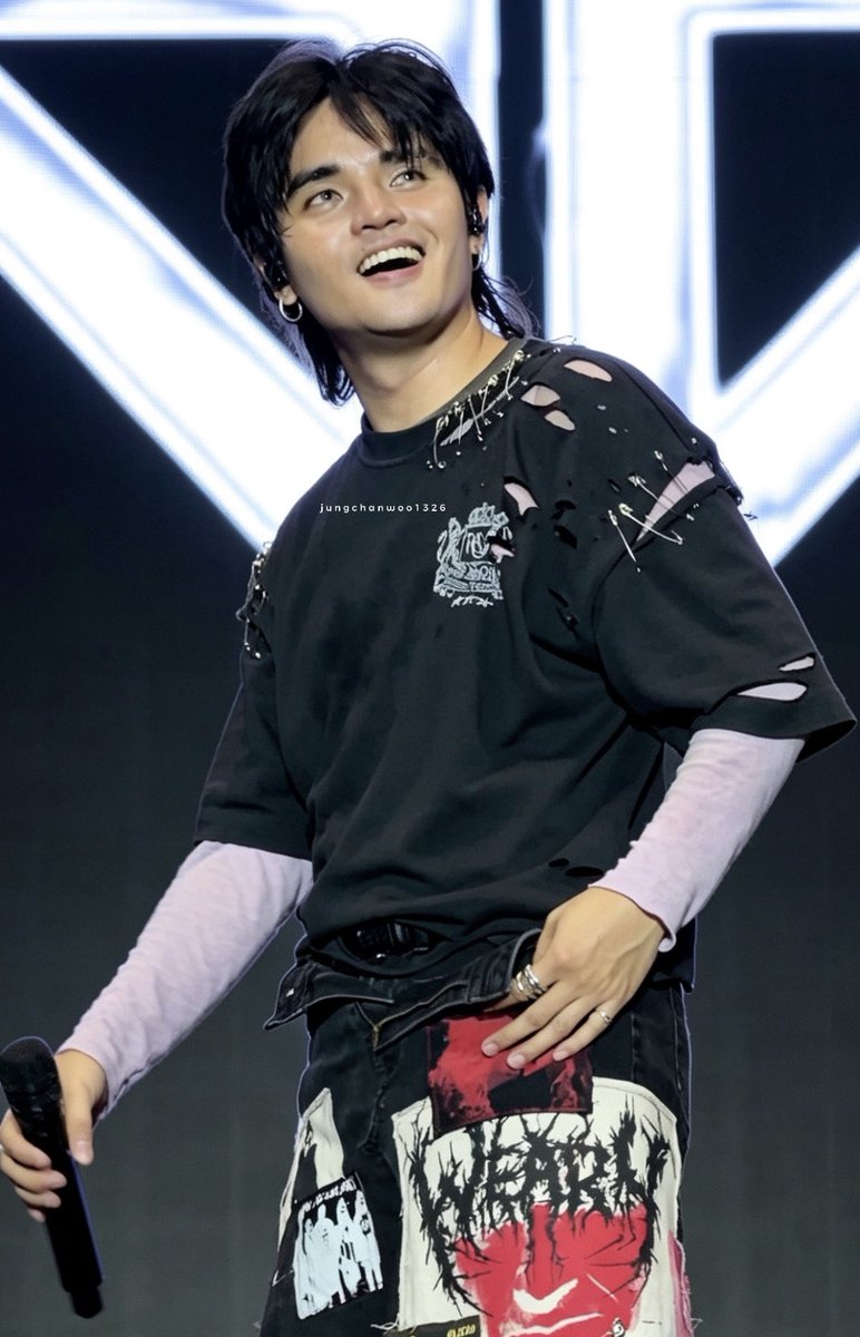 jungchanwoo1326 🍭 - wake me up til 2027 tweet media