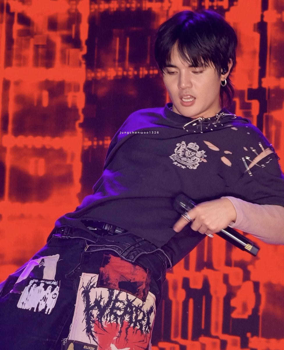 jungchanwoo1326 🍭 - wake me up til 2027 tweet media