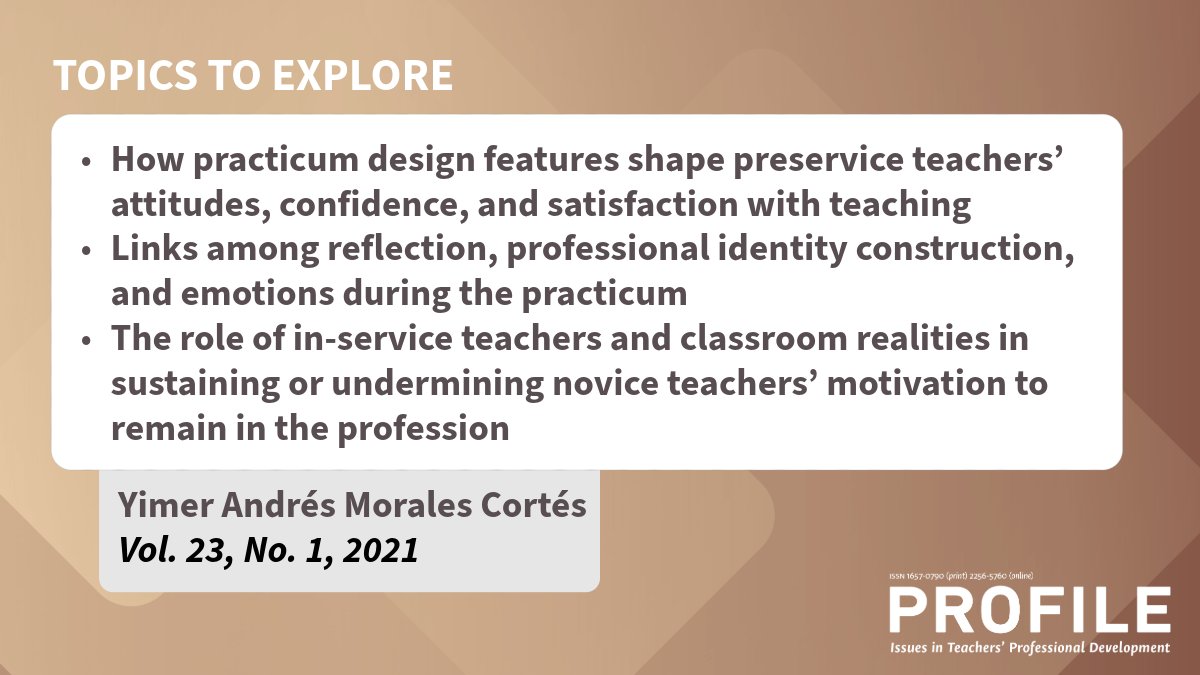 Profile Journal tweet media