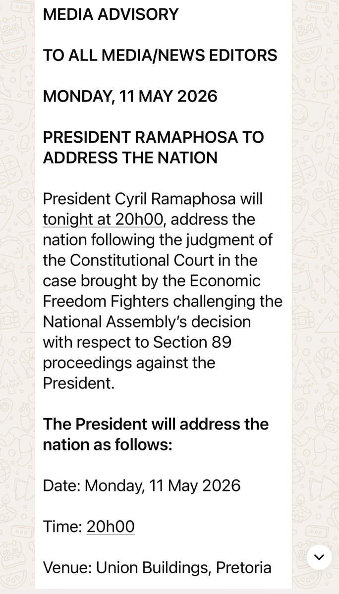 Xoli Mngambi tweet media