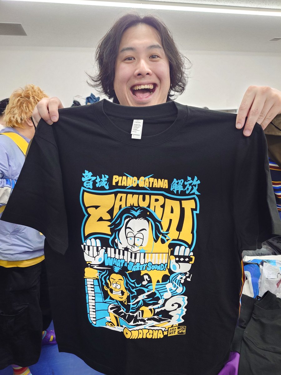 月笑2026 5月ROUND」ありがとうございました！ 沢山のお客さんに見に来