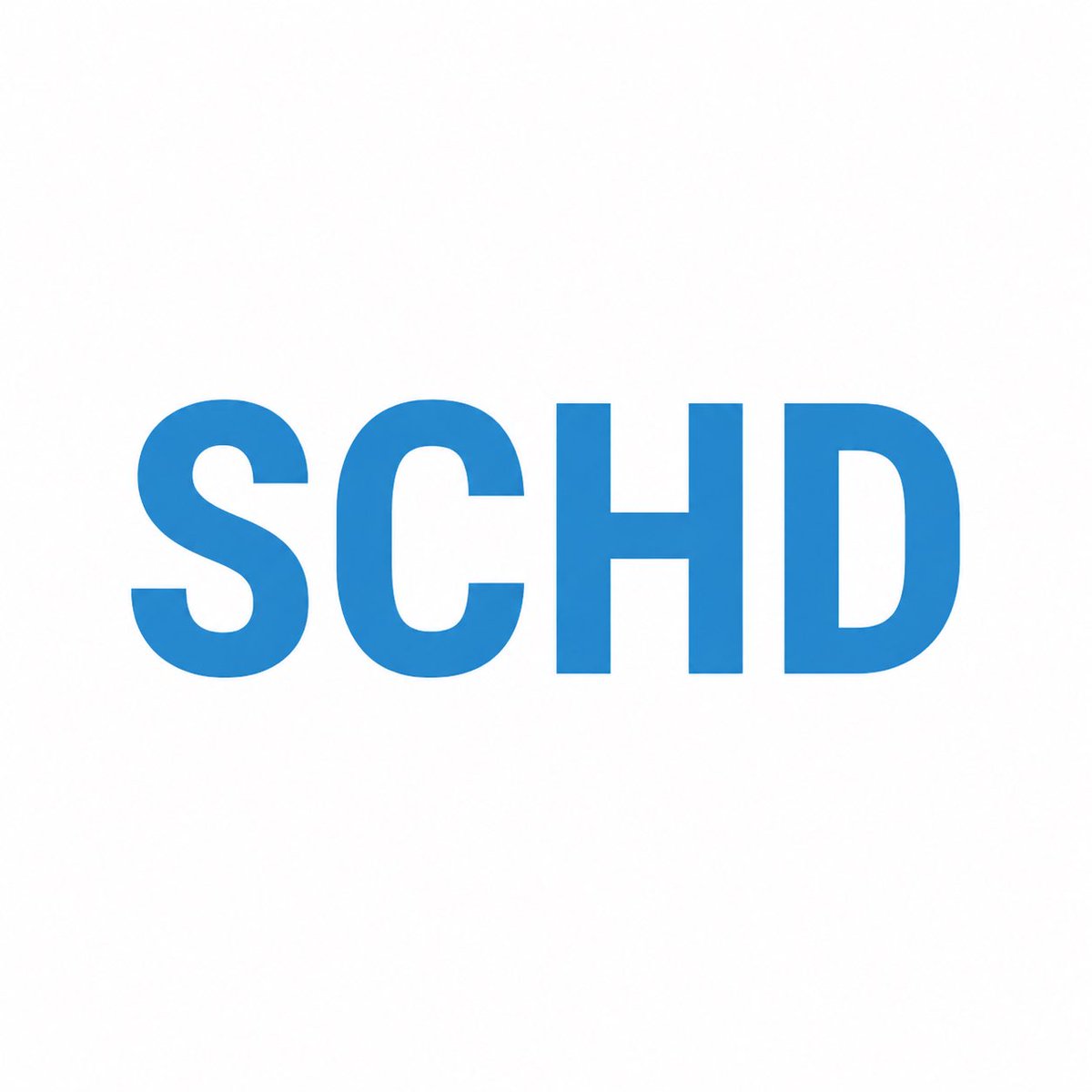 SCHD STAN | Craig tweet media