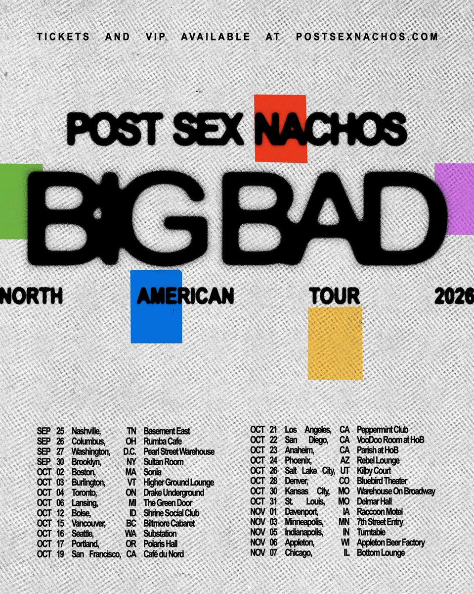 Post Sex Nachos (@postsexnachos) / Posts / X