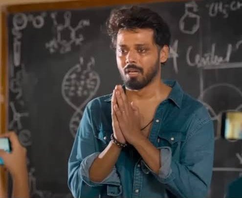 Jithu Sreejith tweet media