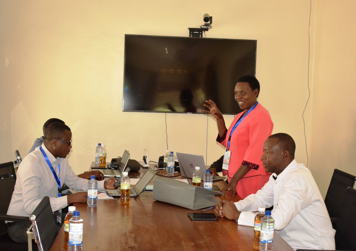 RUHANGO PROVINCIAL HOSPITAL tweet media