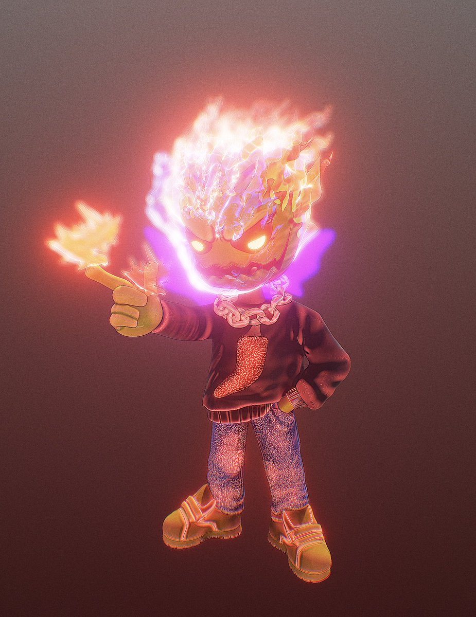 aotada36's tweet photo. 火傷するぜよ🔥
お久しぶりにファンアート✨
チリペッパー🌶️

#junkeeees https://t.co/3GsEBpazpN