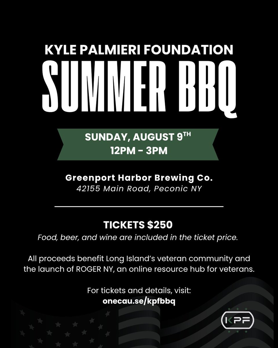 Kyle Palmieri Foundation tweet media