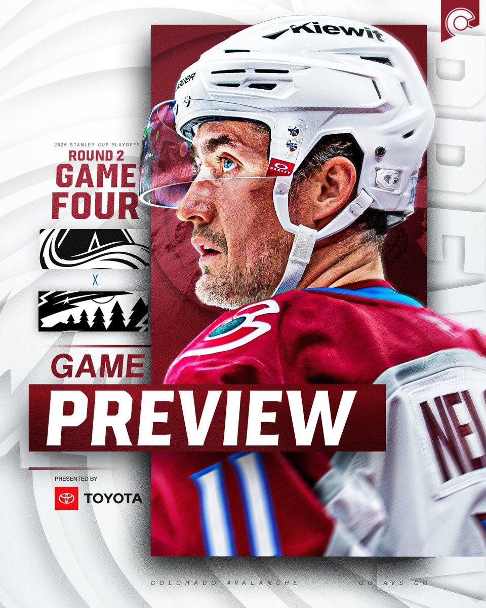 Colorado Avalanche tweet media