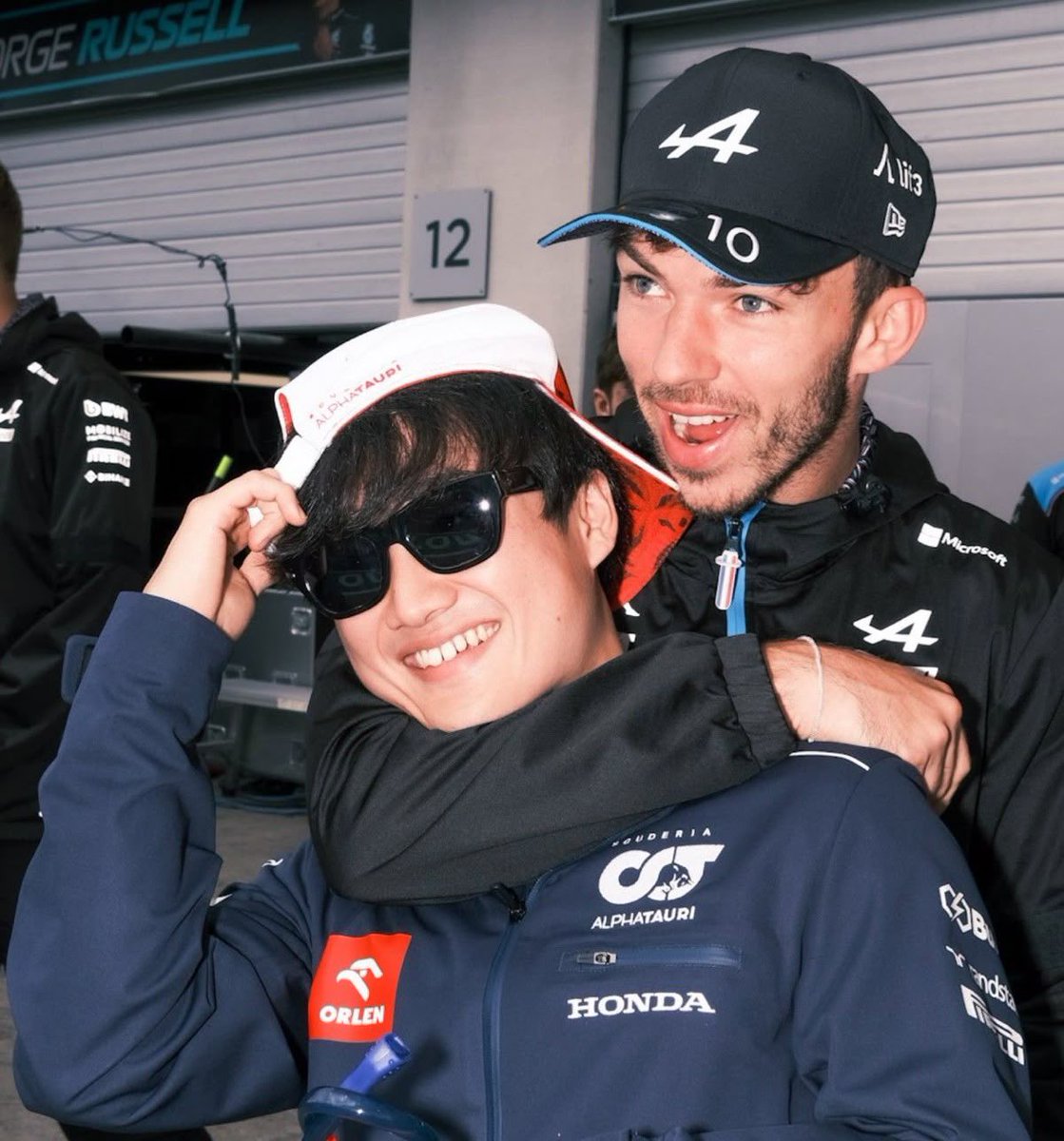 x - 𝐢𝐧𝐠𝐫𝐢𝐝¹ ¹⁰🏎️🩶 on break until canada⚡️ tweet media