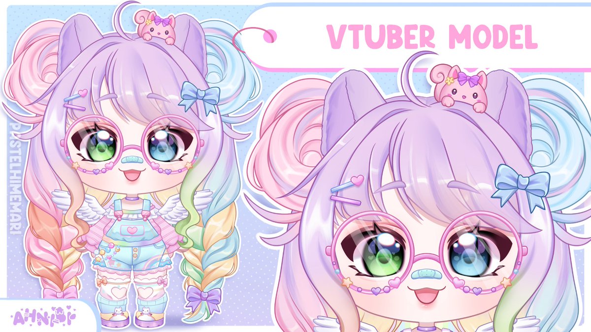 ahnibi 🌸 | VARTIST tweet media