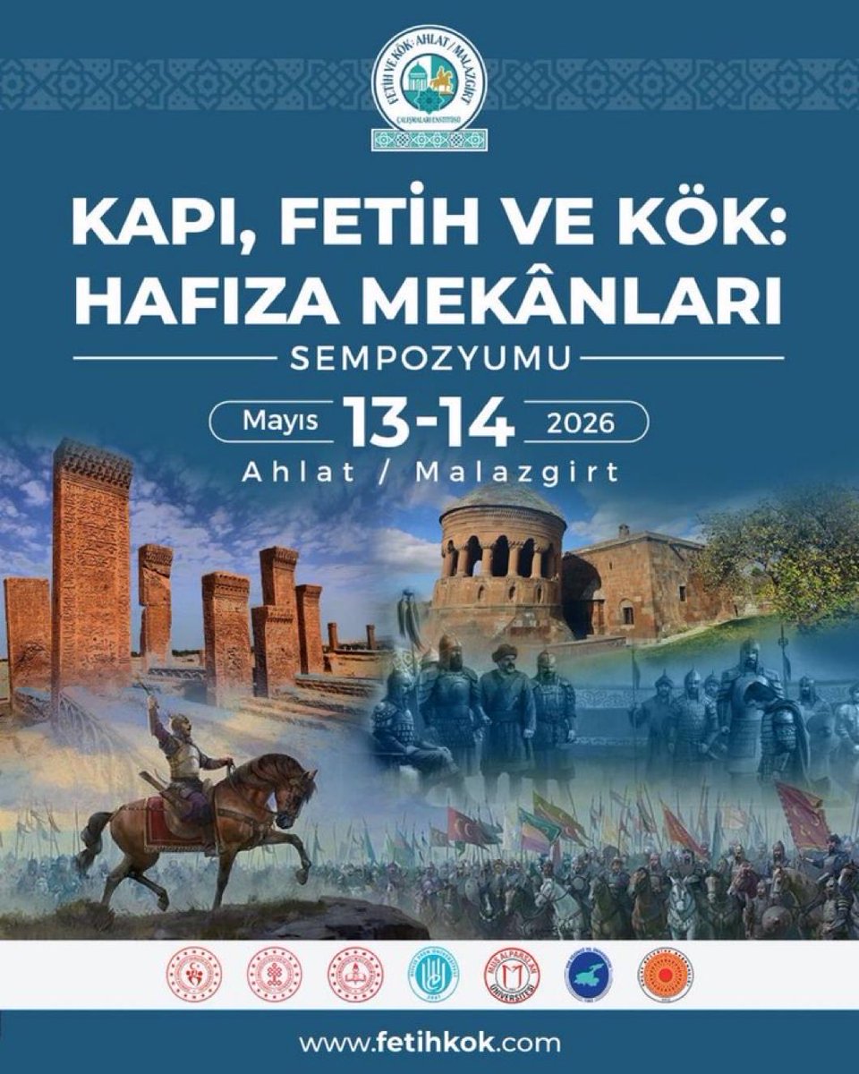 Van YYÜ Tarih Bölümü tweet media
