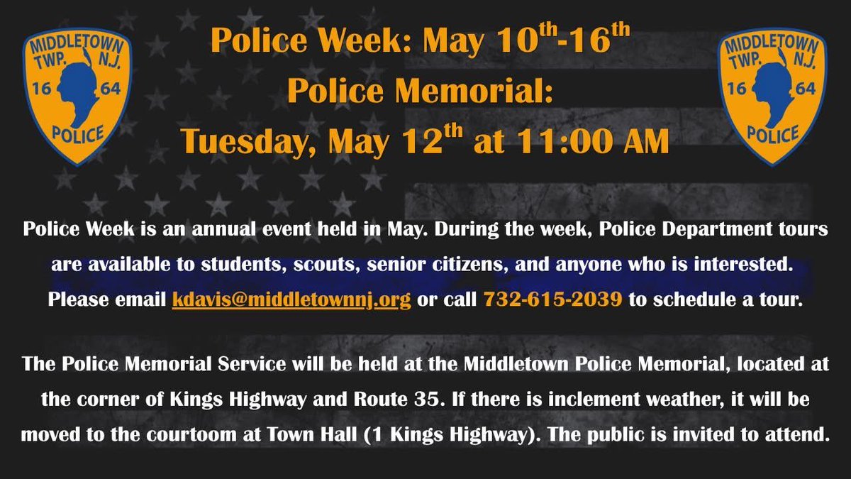 Middletown, NJ tweet media