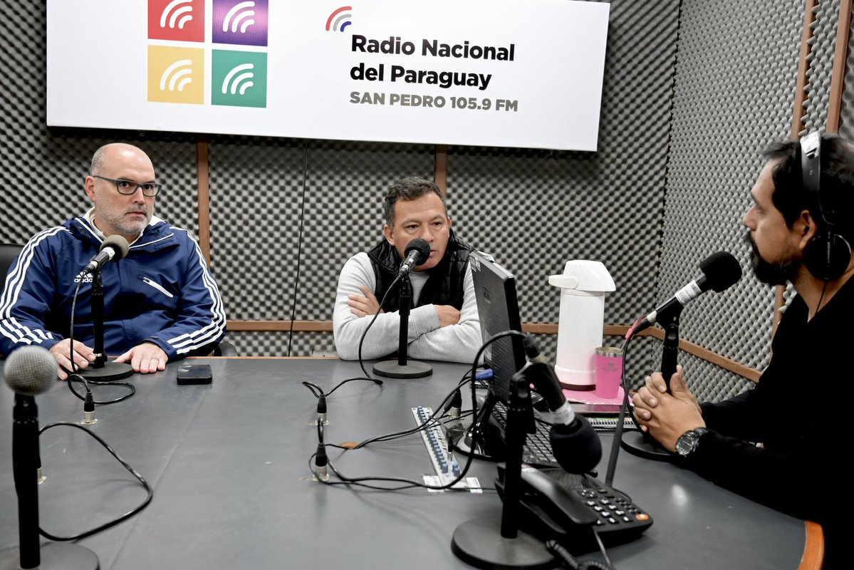 Secretaría Nacional de Deportes tweet media