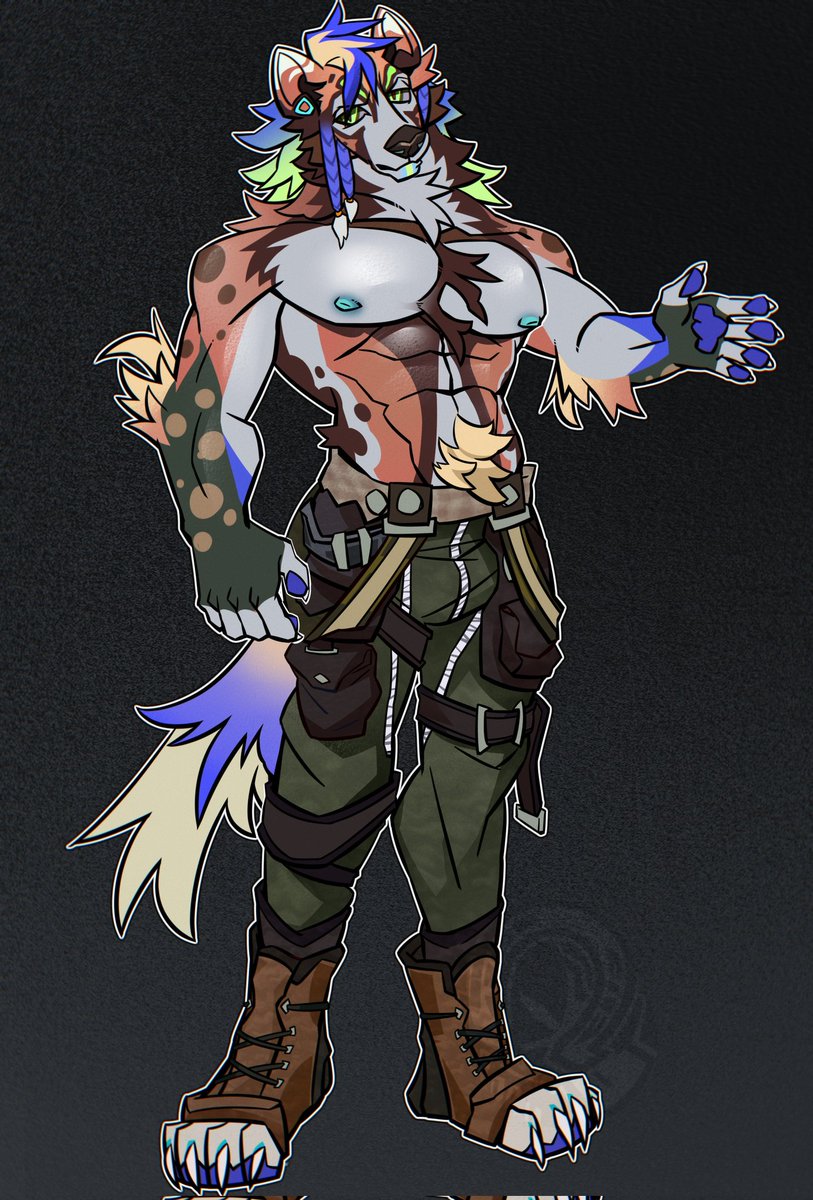 红铁DoruEEE🫎fursuitmaker tweet media