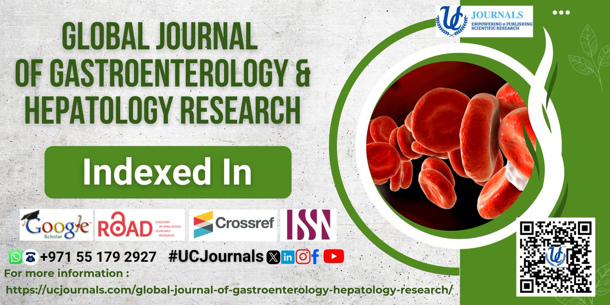 Gastroenterology UCGConferences tweet media
