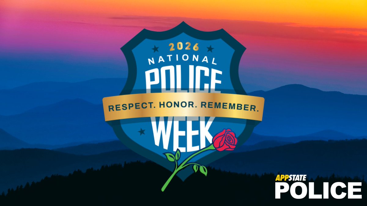 App State Police tweet media