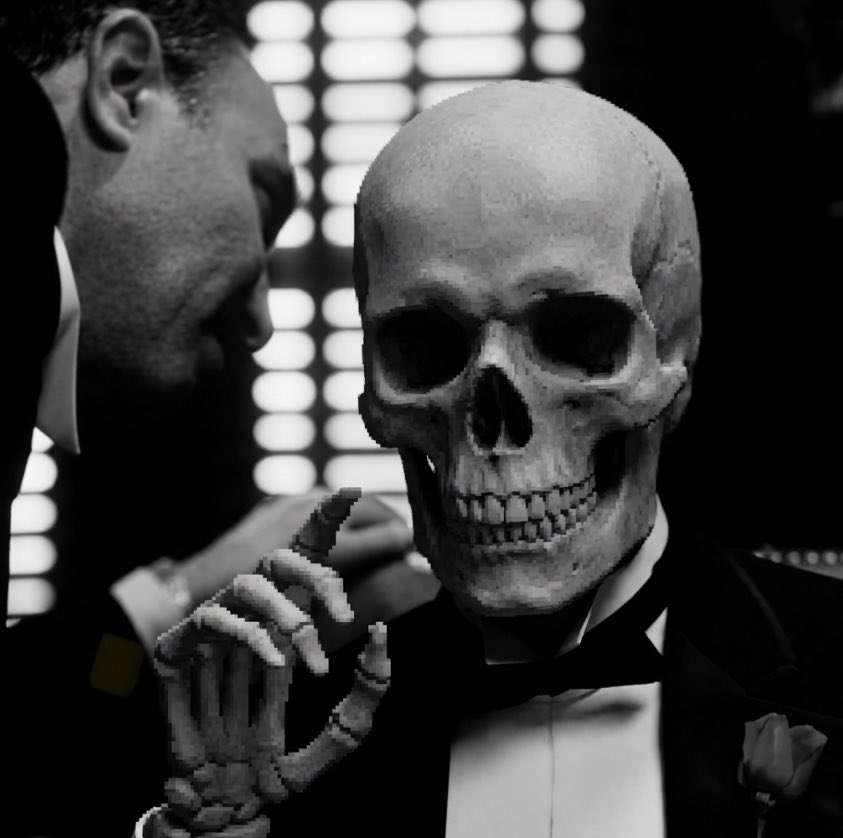 deadbitnation's tweet photo. @irmanhilmi1 gm Irman 
Let’s cook 💀 https://t.co/T6ZiPYh9YB