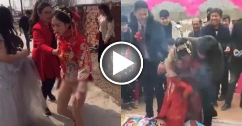 🎬第三十七届00后新娘婚礼趣事🎬

00后新婚！新婚夜和婚闹现场哪些好玩的事？

据说还有伴郎不尊重新娘伴娘，闹得特别狠的！

(请带图片或者视频认真参赛) https://t.co/l0XL14QmnV